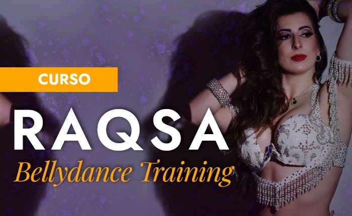 Raqsa • Bellydance Training