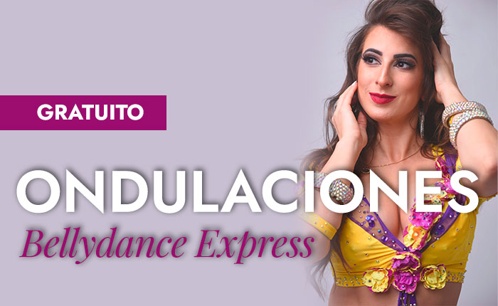 Bellydance Express • Ondulaciones