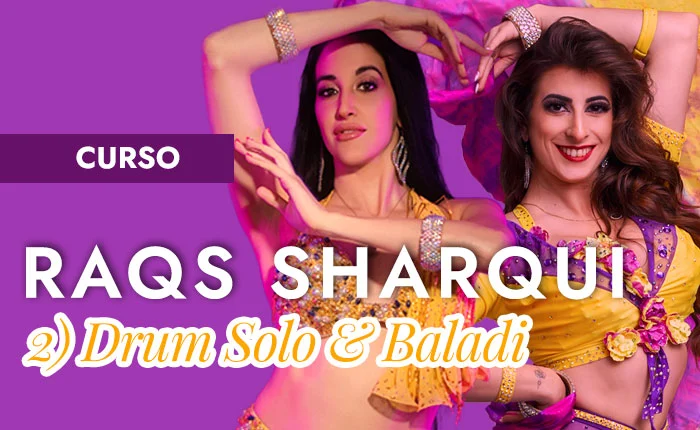 Drum Solo & Baladi :: Raqs Sharqui 2